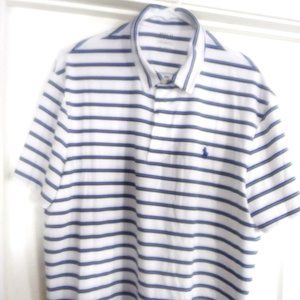 Polo RALPH LAUREN Men, Pima Soft Touch (almost silky), ‘Performance’ style...